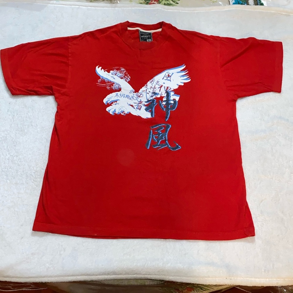 Avirex tshirt (L)